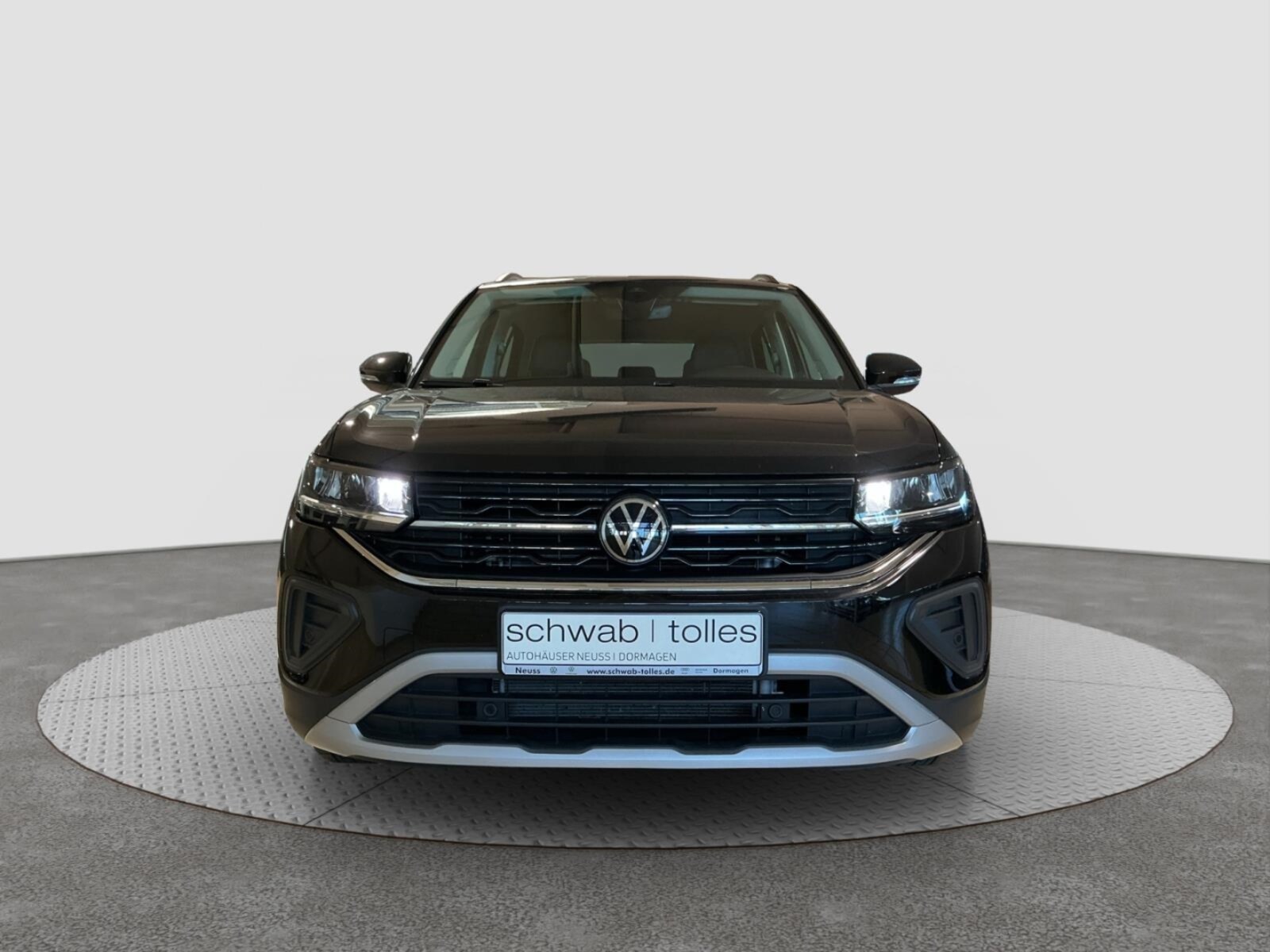 Volkswagen T-Cross – Bild 2