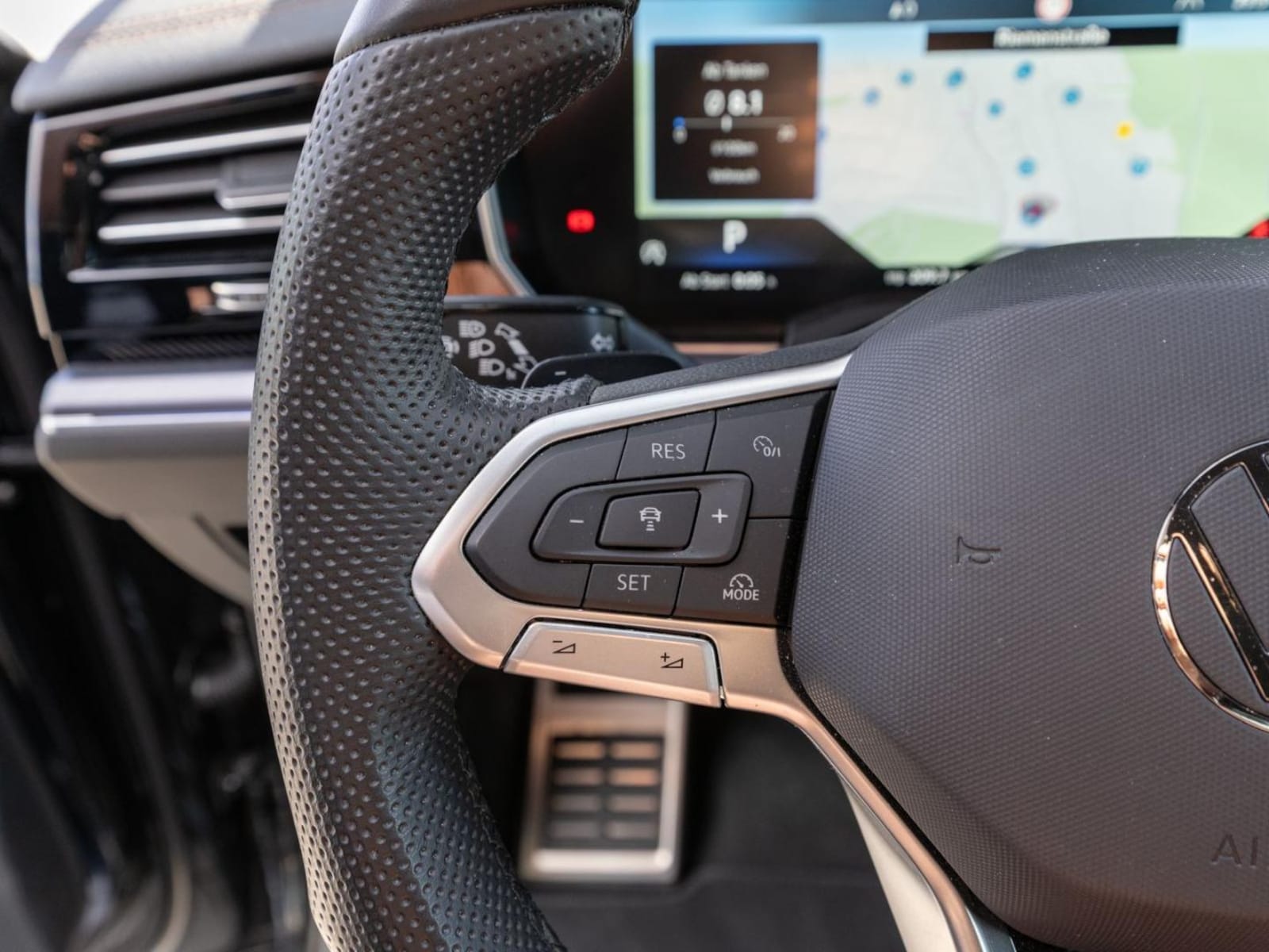 Volkswagen Touareg – Bild 18