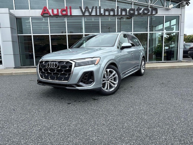 Photo of 2026 Audi Q7