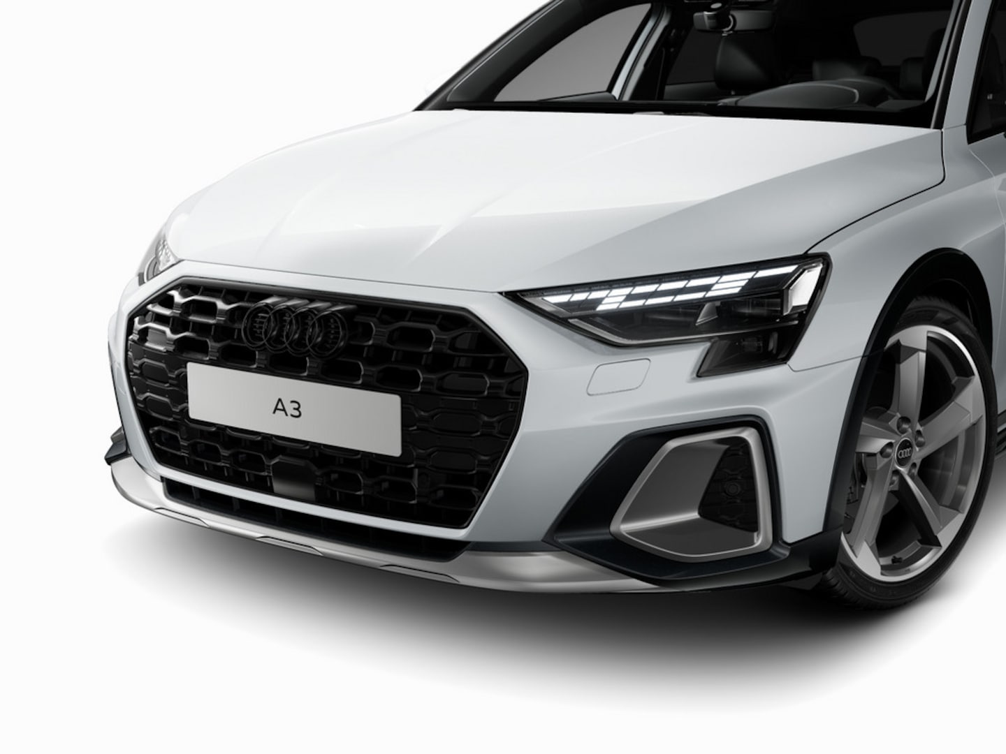 Bild über Audi A3 allstreet TFSI Schaltgetriebe - für weitere Informationen kontaktieren Sie den Audi Partner