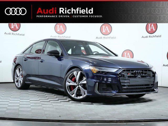 Photo of 2023 Audi S6 Sedan