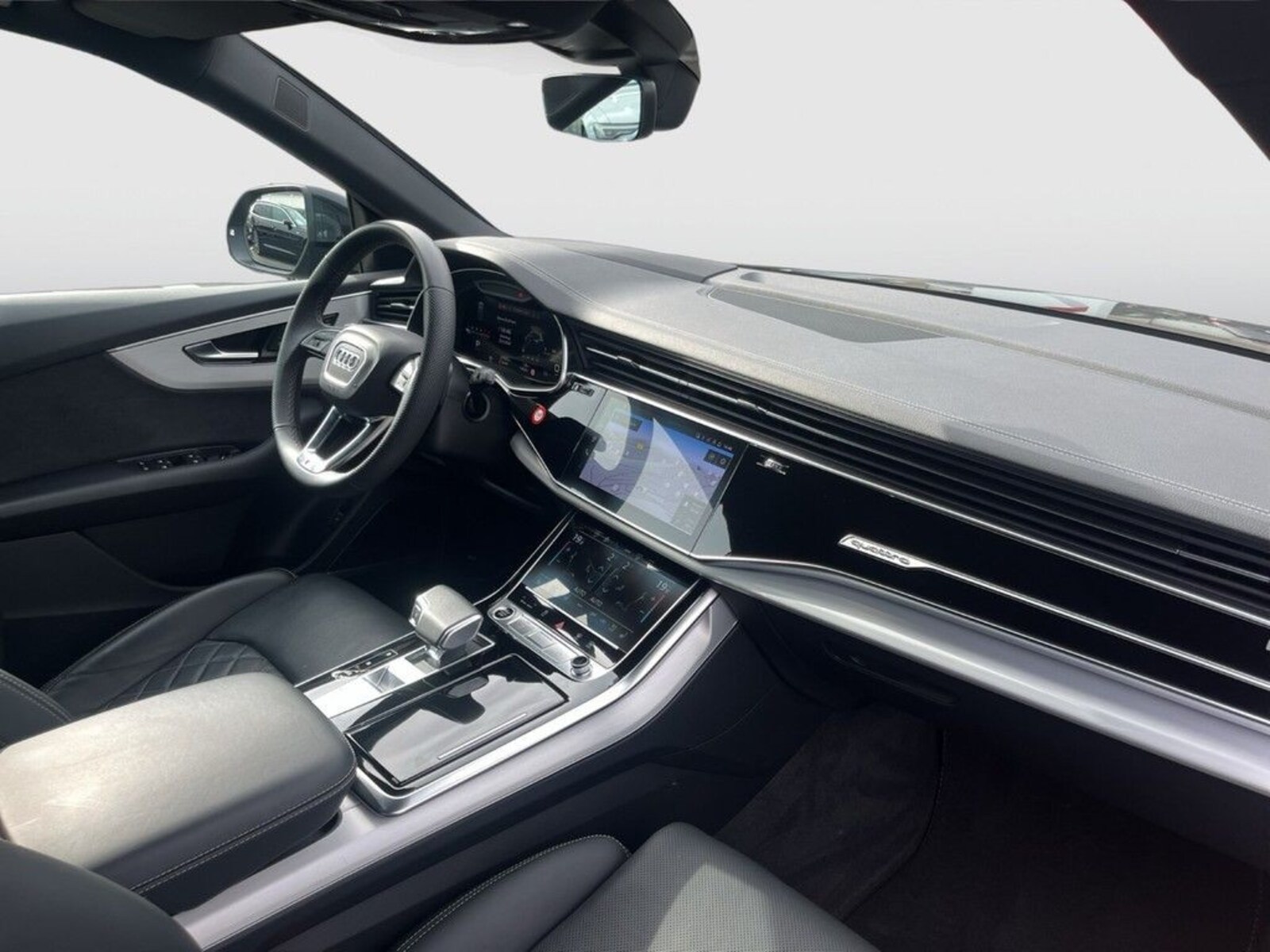 Audi Q8 – Bild 22
