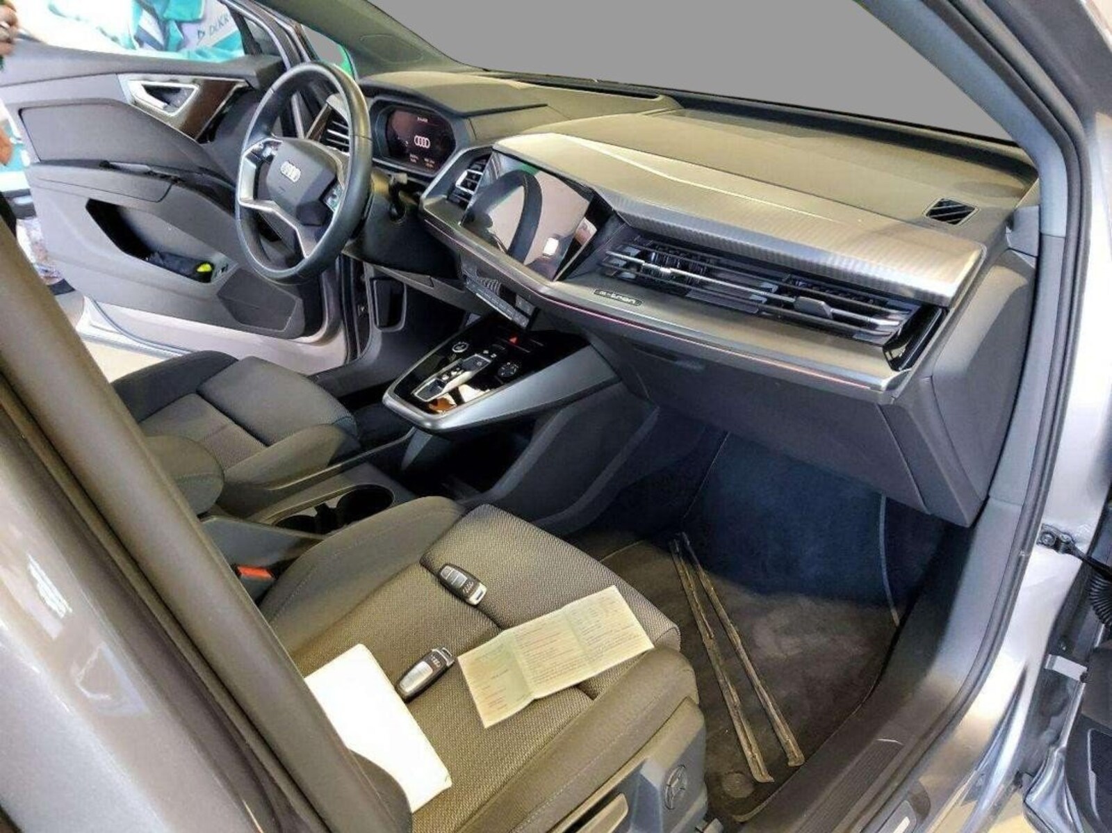 Audi Q4 Sportback e-tron – Bild 4