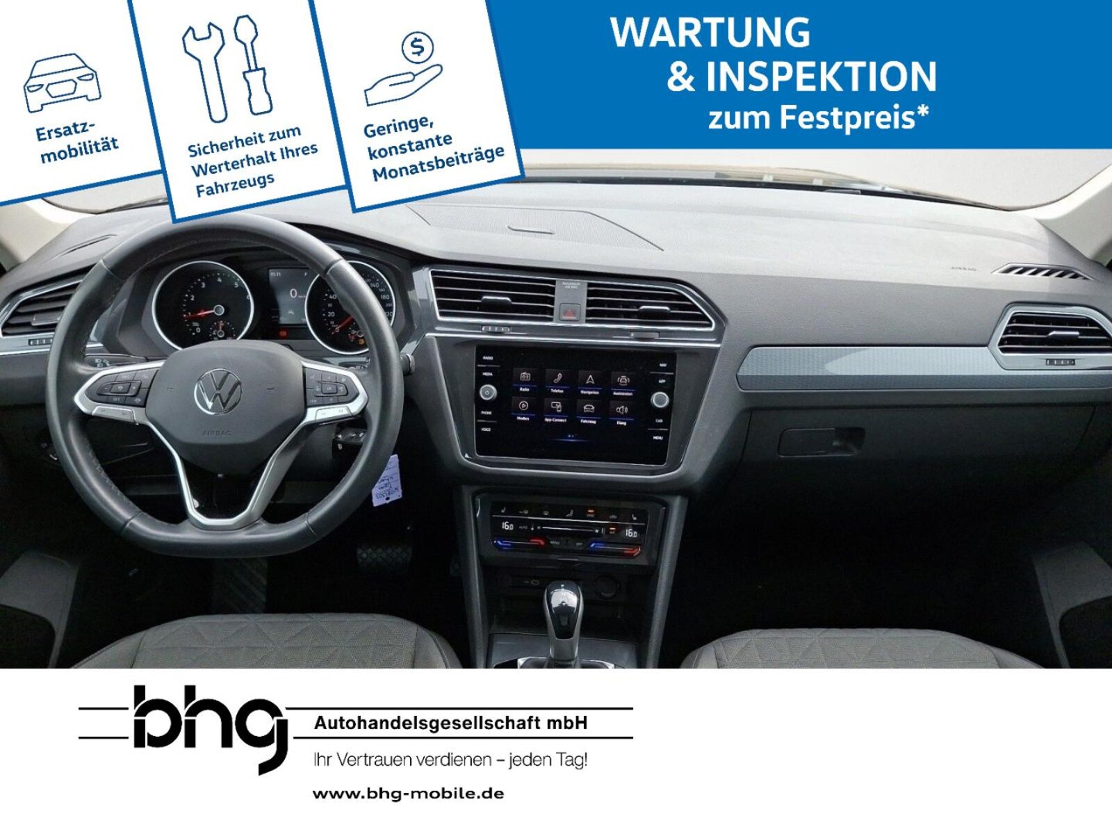 Volkswagen Tiguan – Bild 12