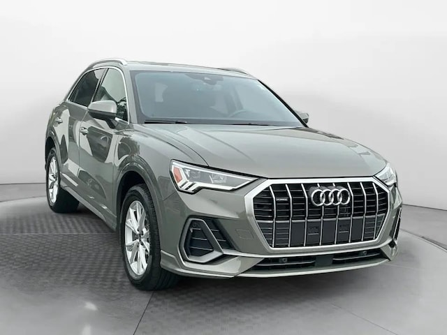 2025 Audi Q3
