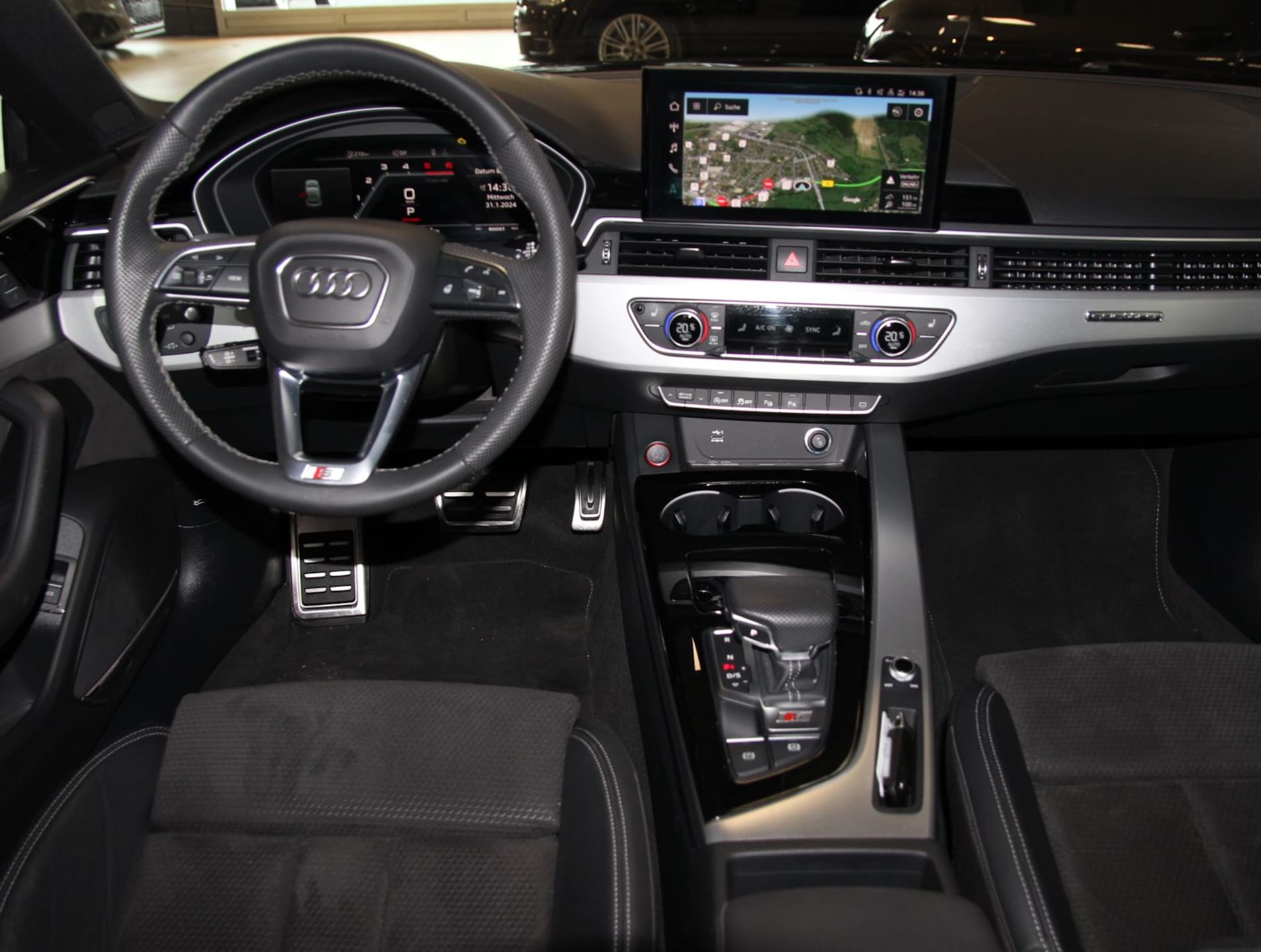 Audi S5 Sportback