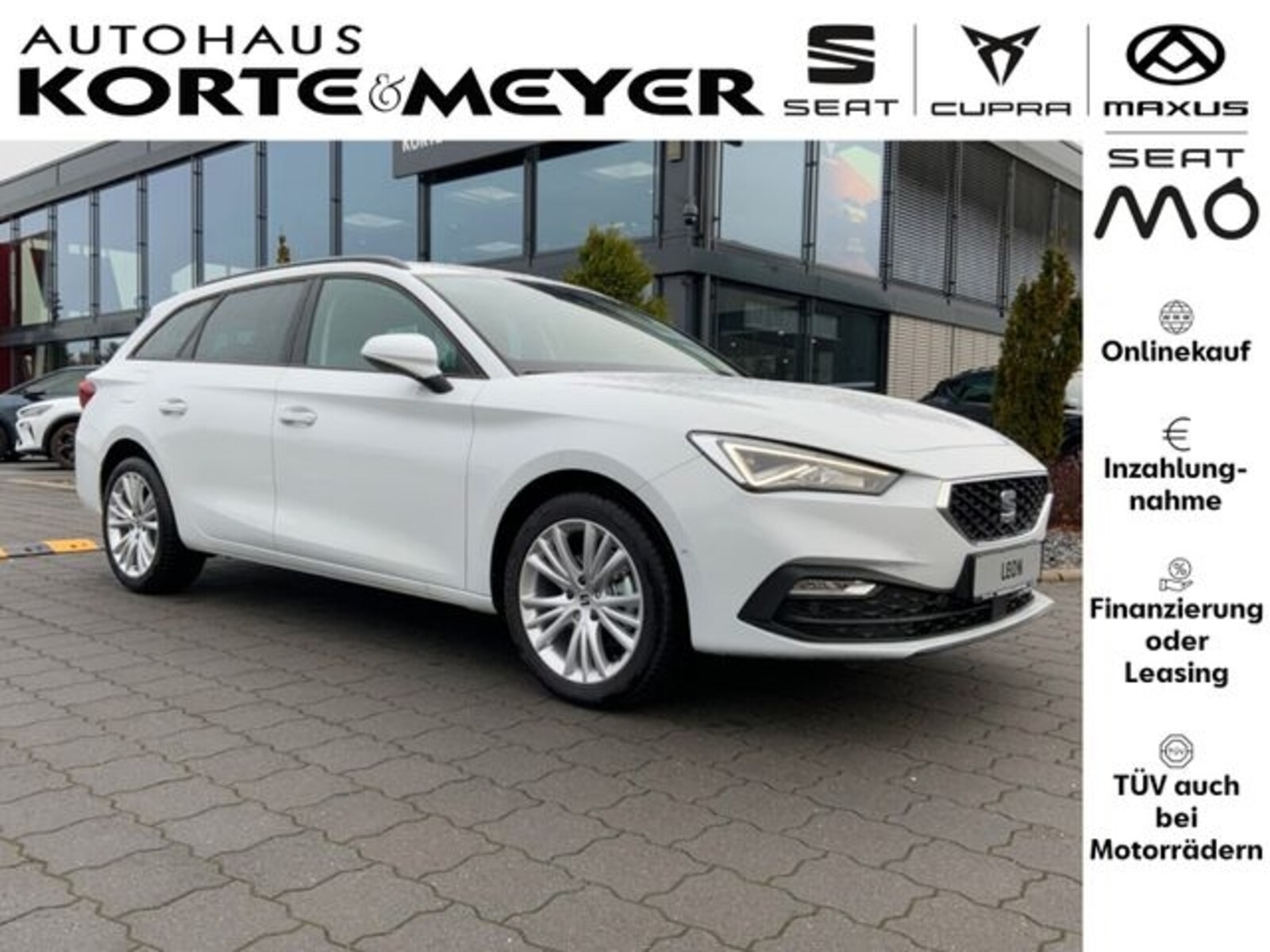 SEAT Leon Sportstourer
