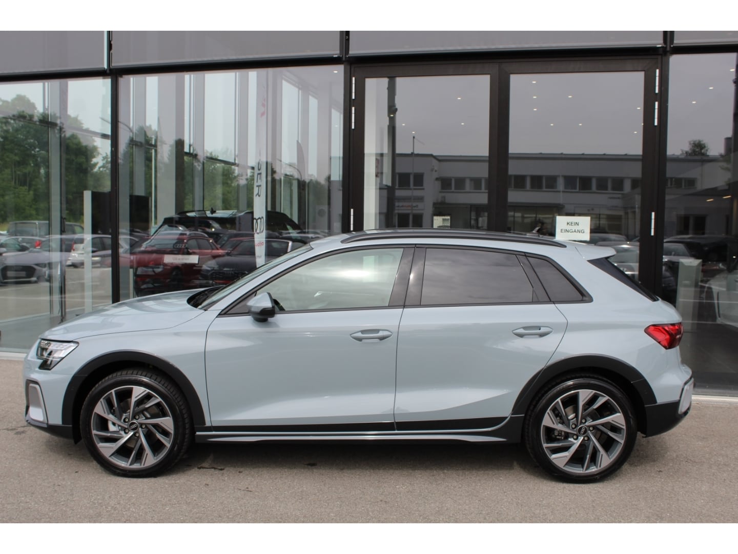 Image about Audi A3 allstreet 35 TFSI S tronic