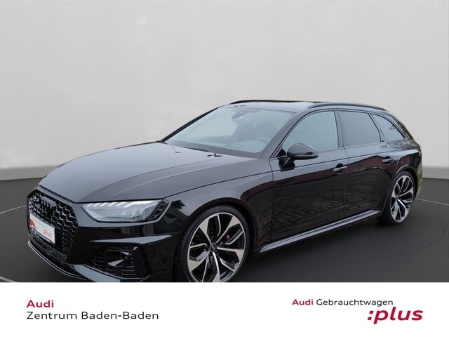 Image about Audi RS 4 Avant TFSI quattro tiptronic