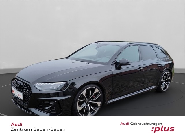 Audi RS 4 Avant