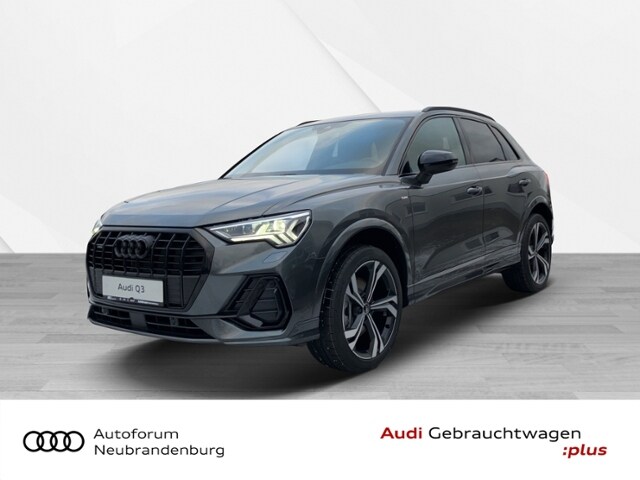 Image about Audi Q3 S line 45 TFSI quattro S tronic