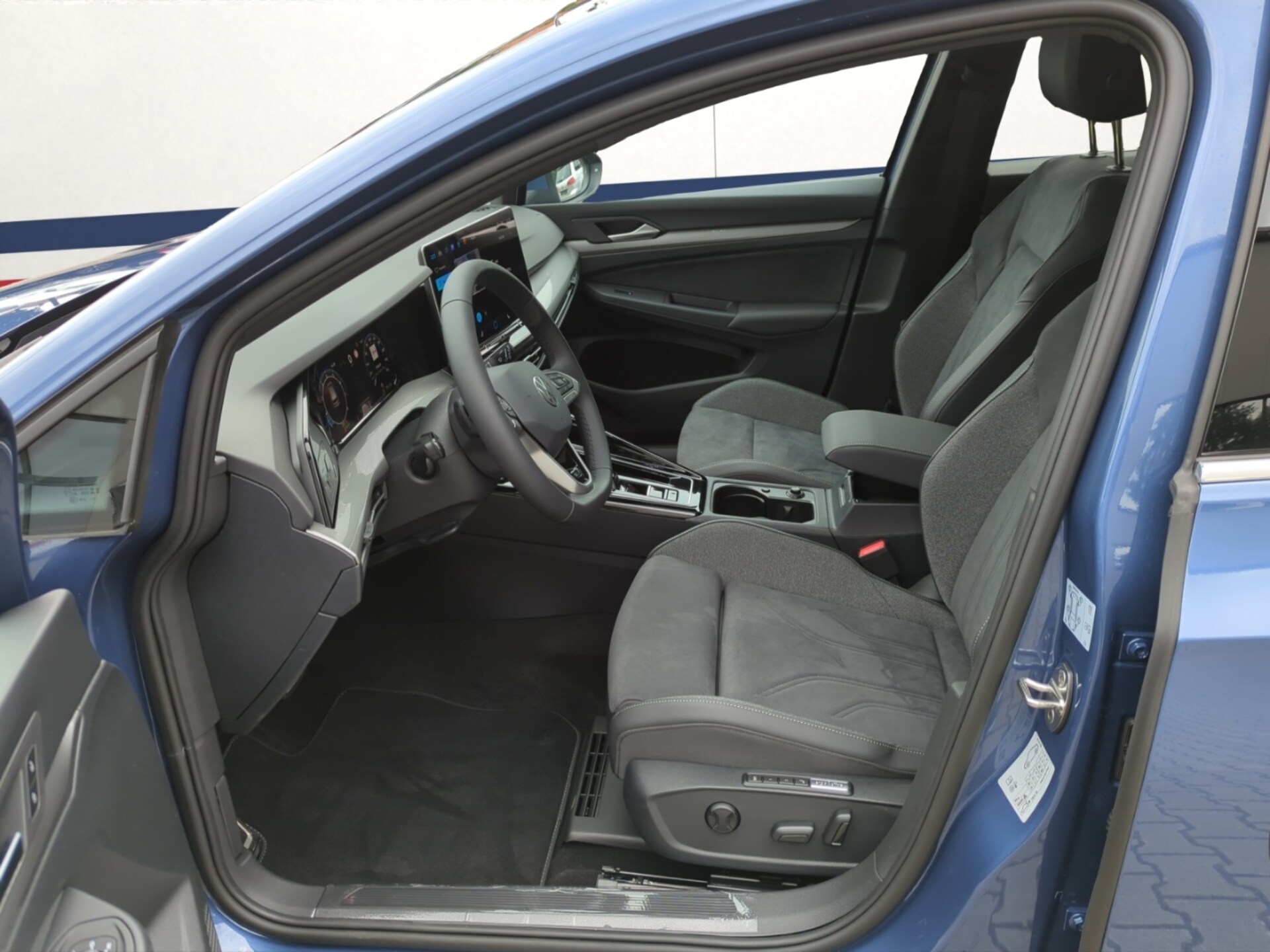 Volkswagen Golf Style
