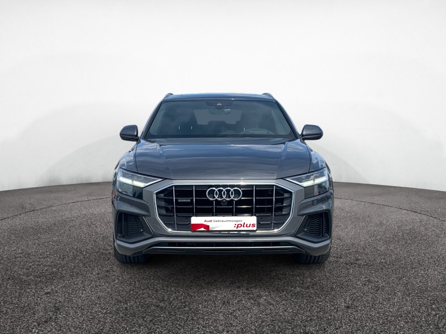 Image about Audi Q8 50 TDI quattro tiptronic