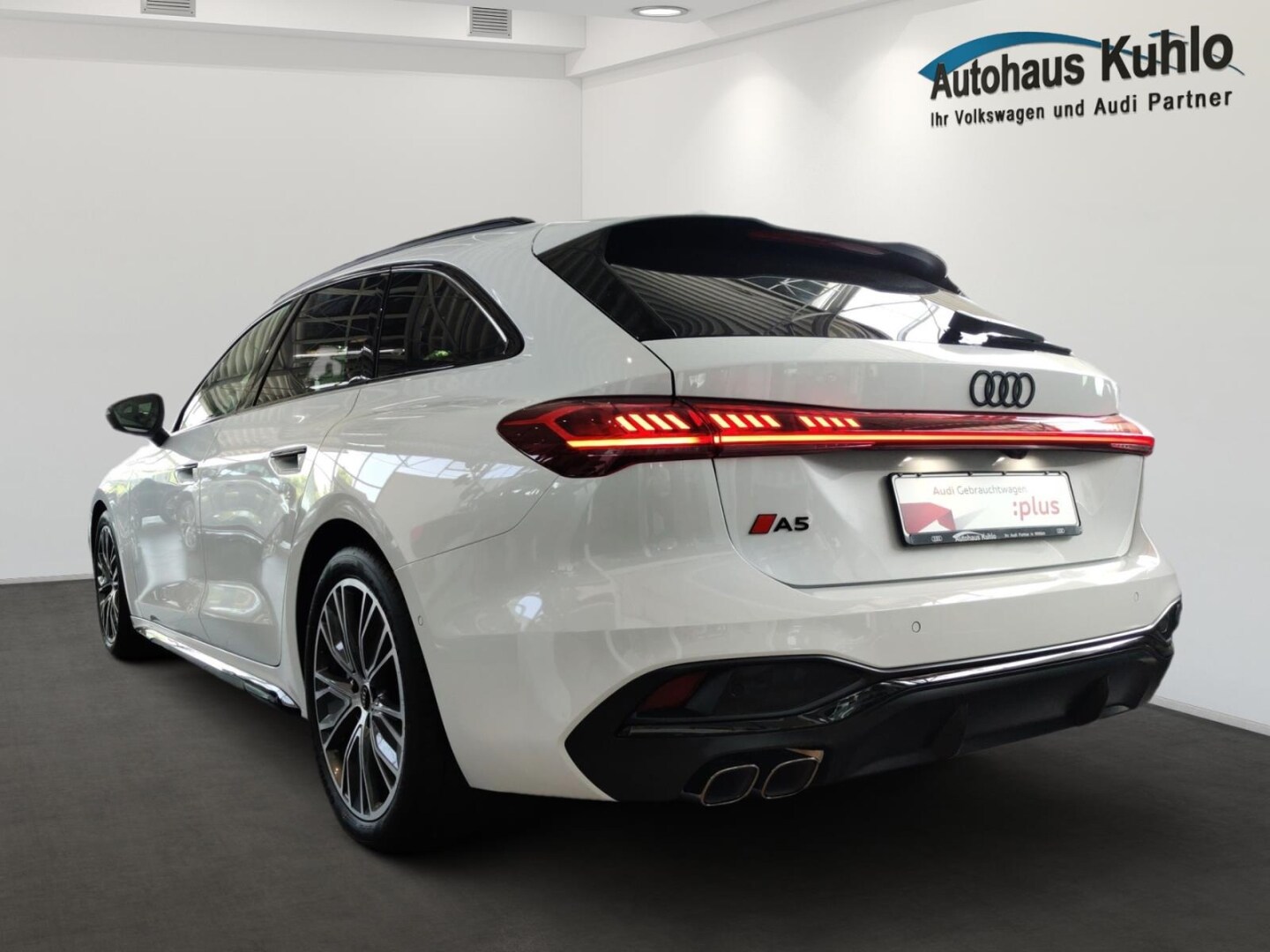 Image about Audi A5 Avant TDI quattro 150 kW S tronic