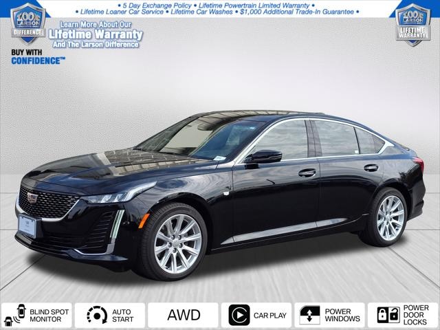 2023 Cadillac CT5 Luxury