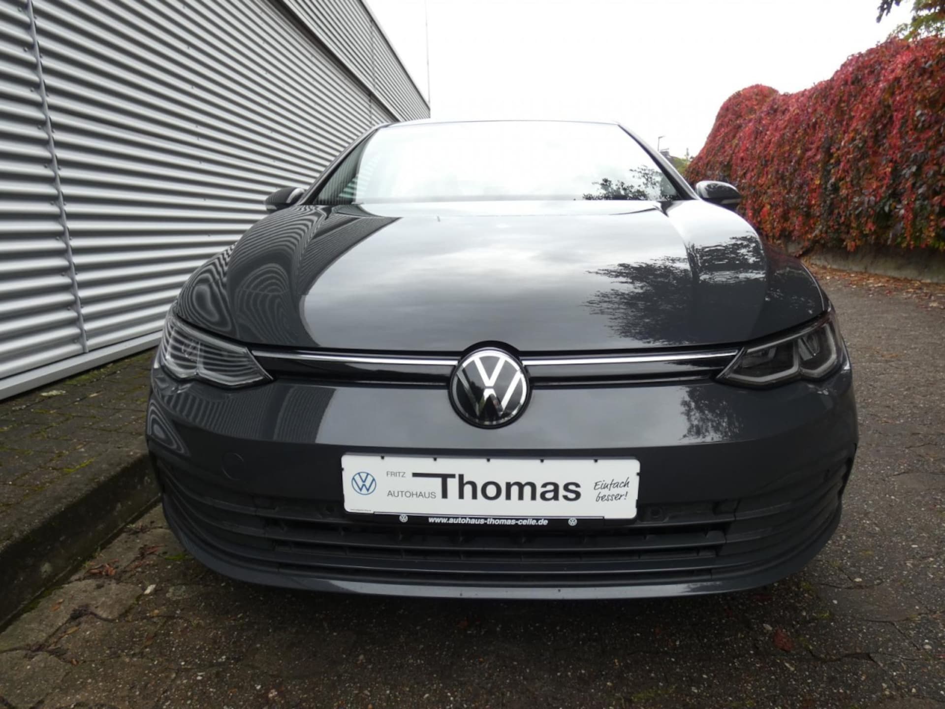 Volkswagen Golf Life
