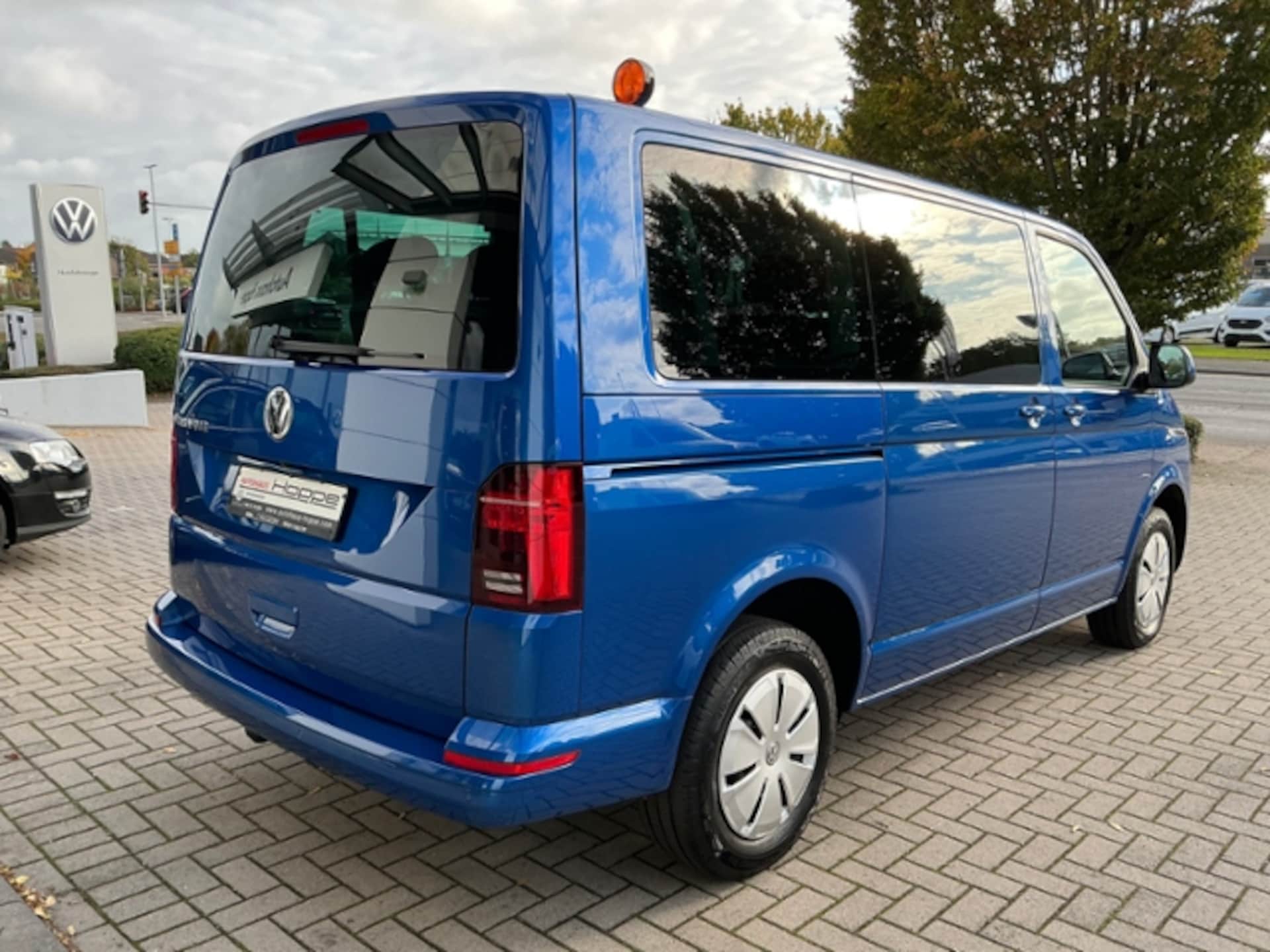 Volkswagen T6.1 Caravelle kurzer Radstand Comfortline