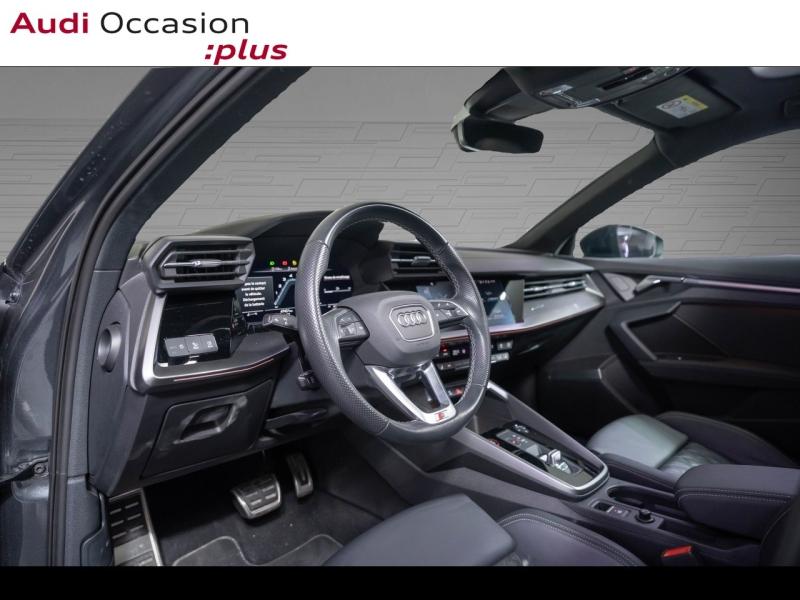 Image about Audi S3 Sportback S3 Sportback TFSI 228 kW (310 ch) S tronic