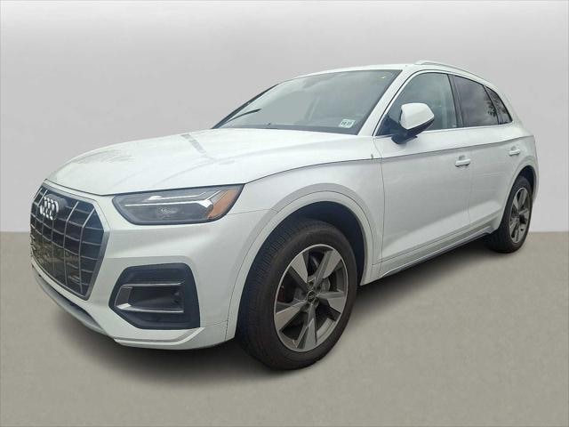 2023 Audi Q5 Premium
