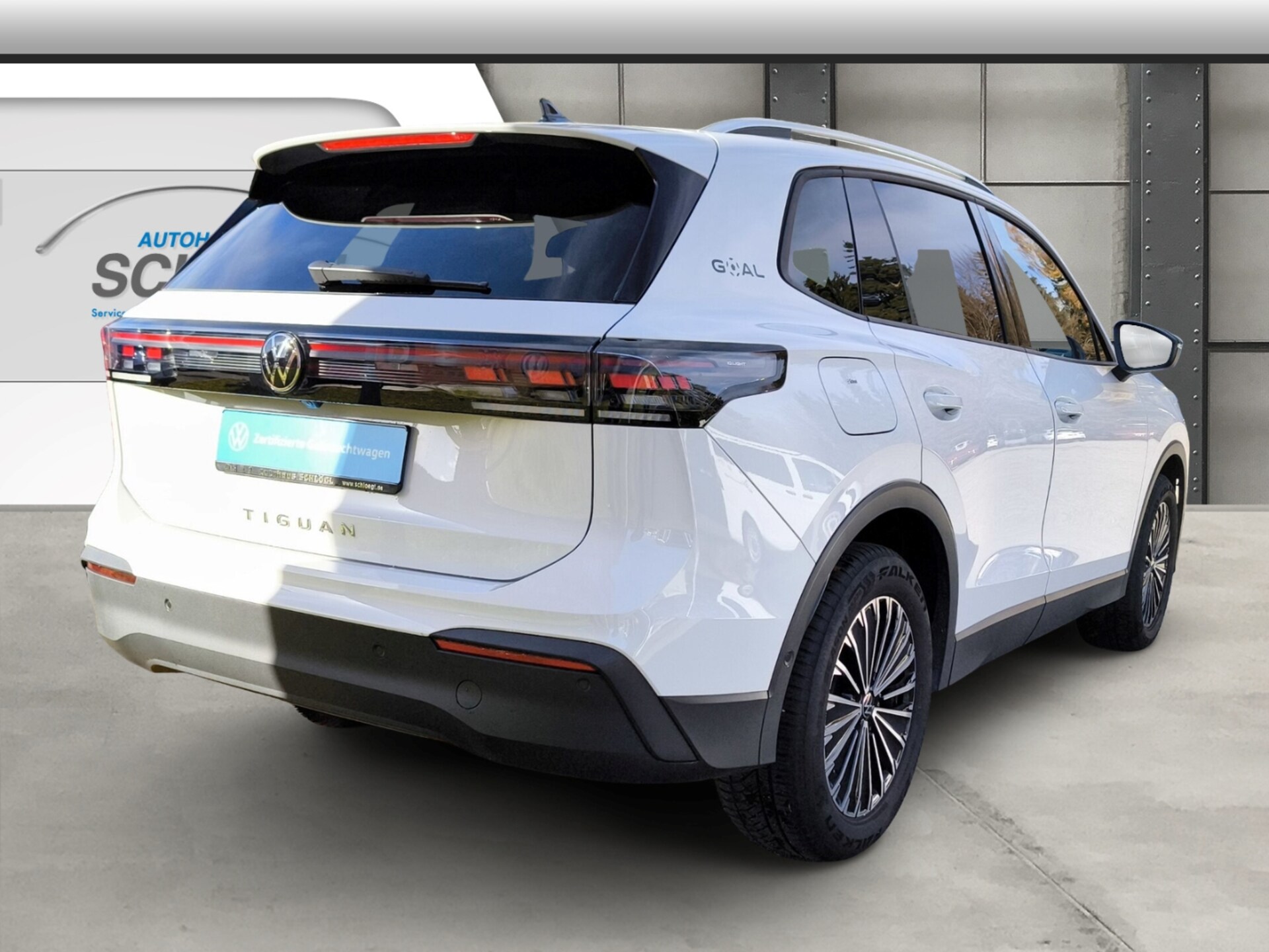 Volkswagen Tiguan Life