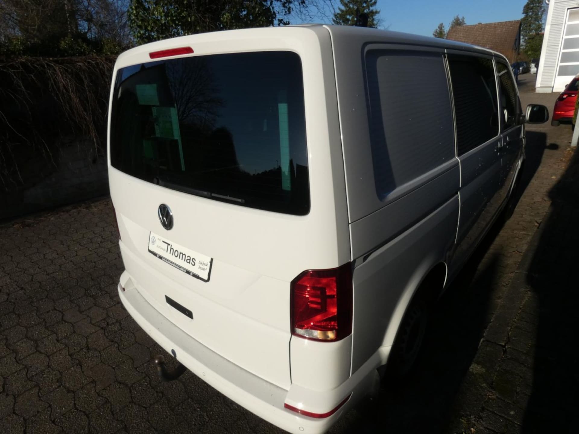 Volkswagen T6.1 Transporter Kasten kurzer Radstand