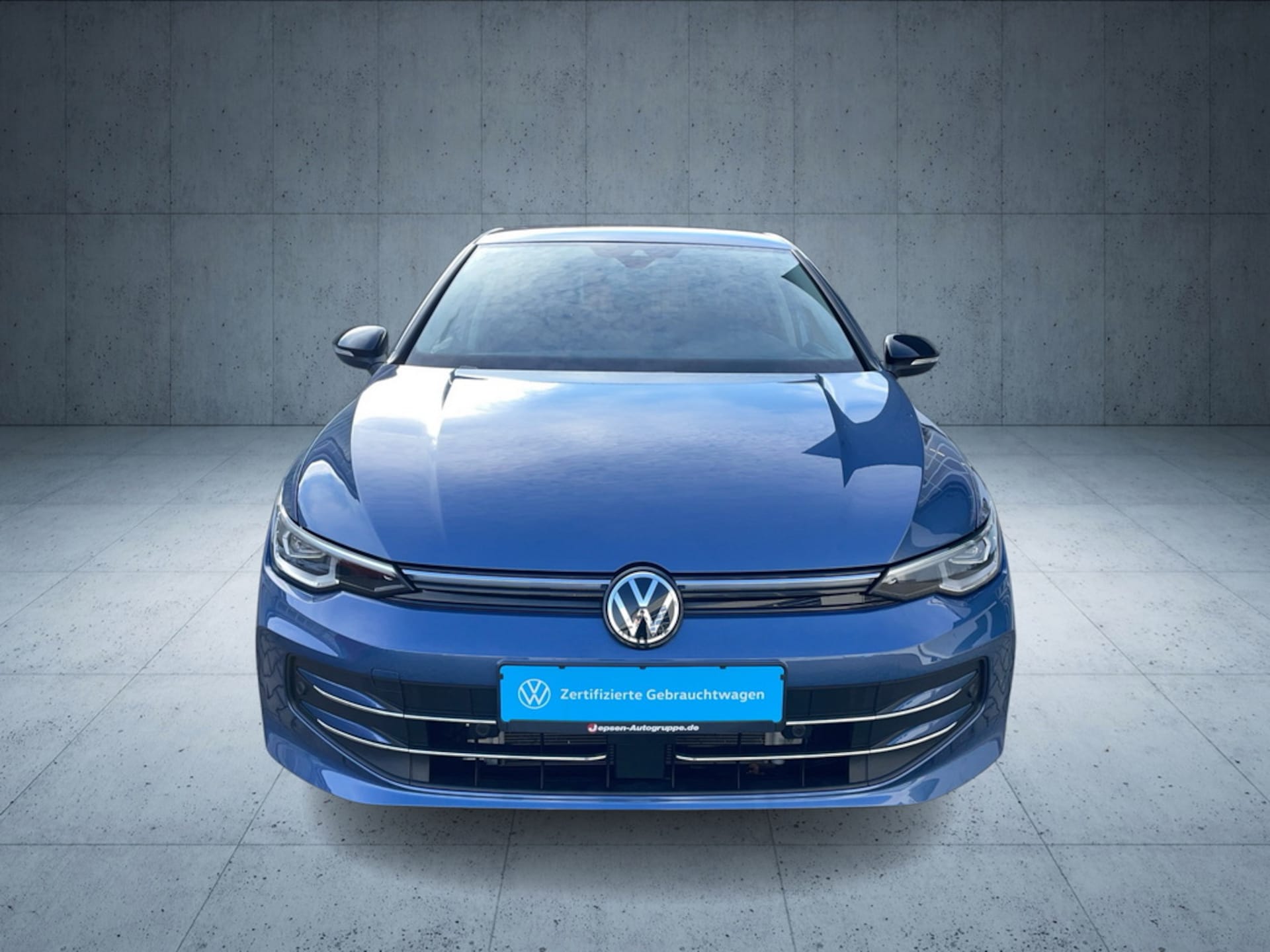 Volkswagen Golf Goal