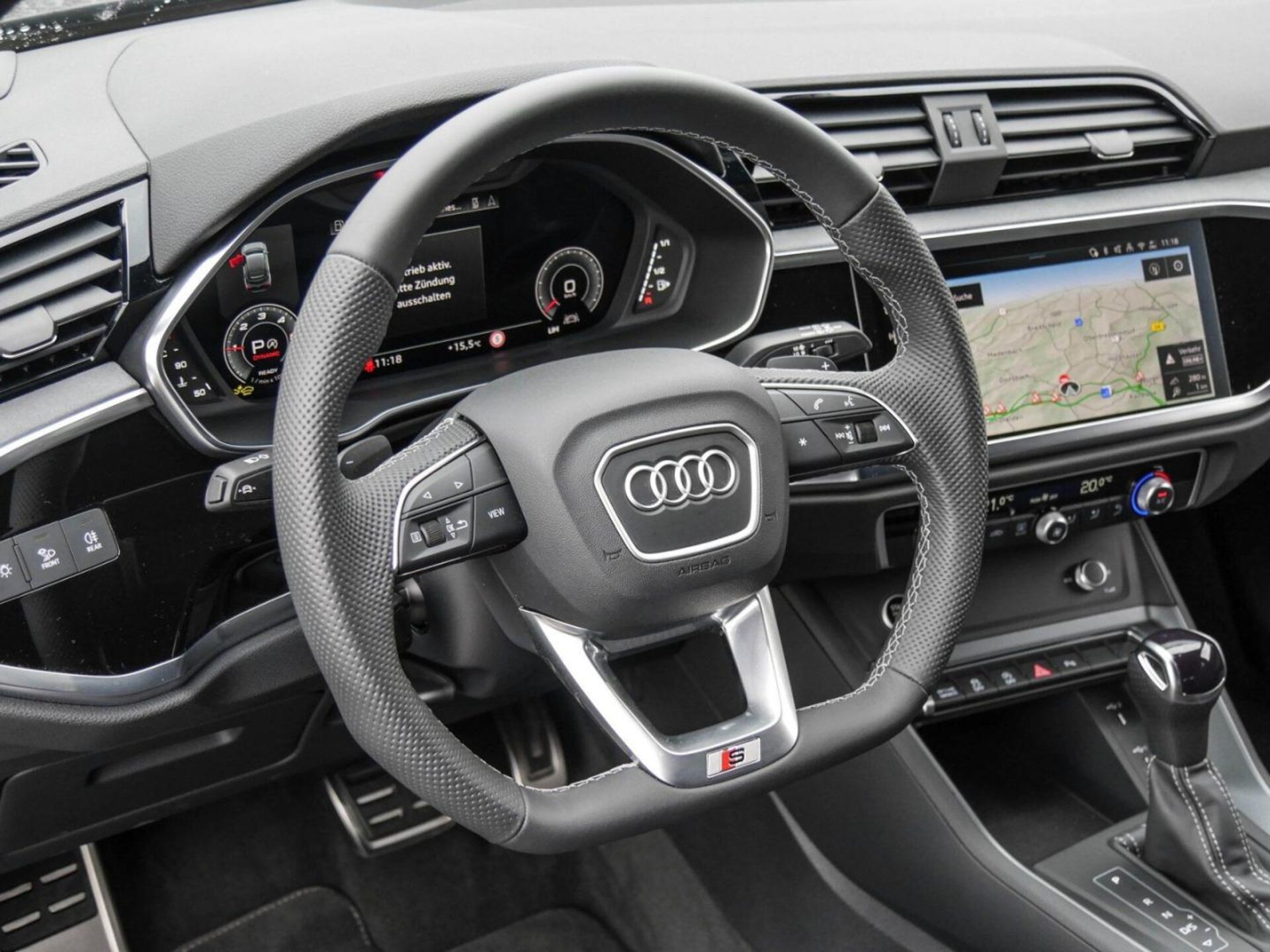 Audi Q3 Sportback S line