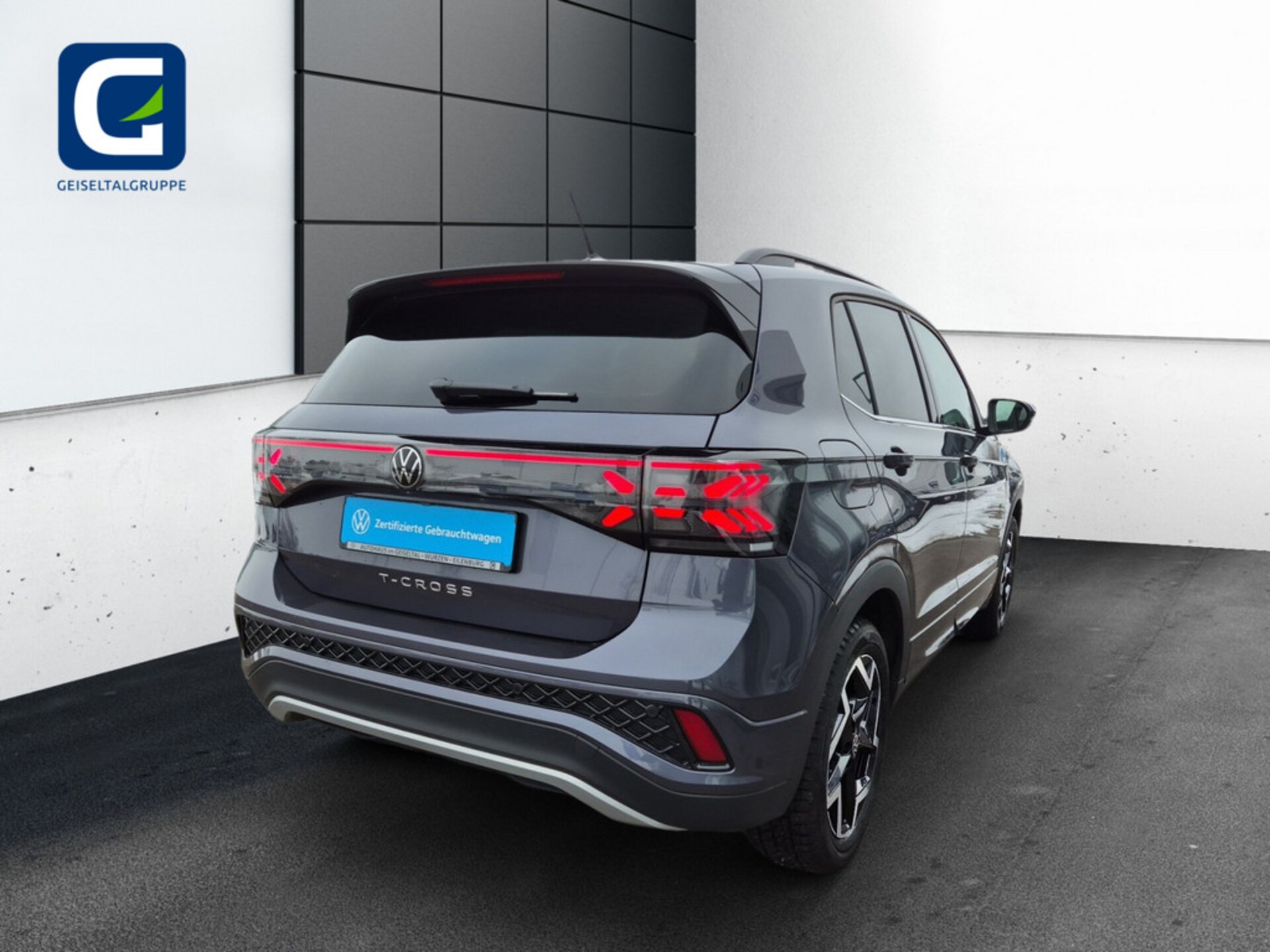 Volkswagen T-Cross R-Line