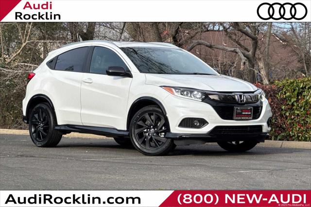 2022 Honda HR-V Sport