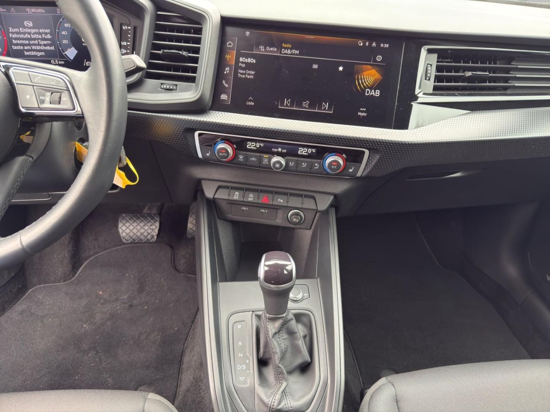 Audi A1 Sportback Advanced