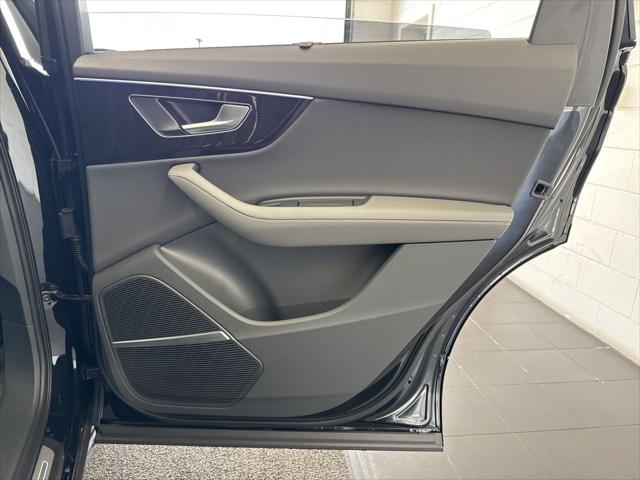 2025 Audi Q7 Premium Plus - Photo 52