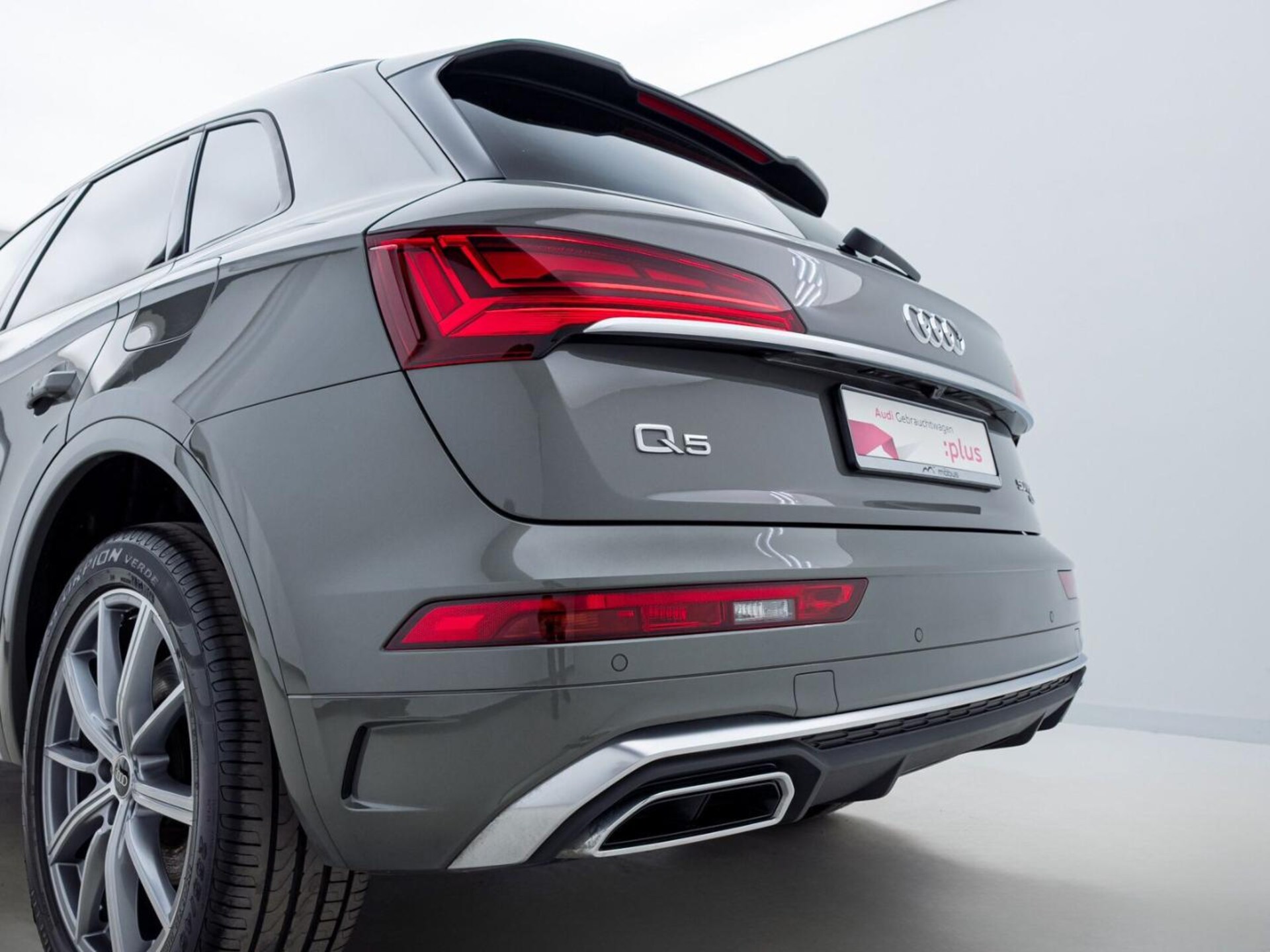 Audi Q5 TFSI e S line