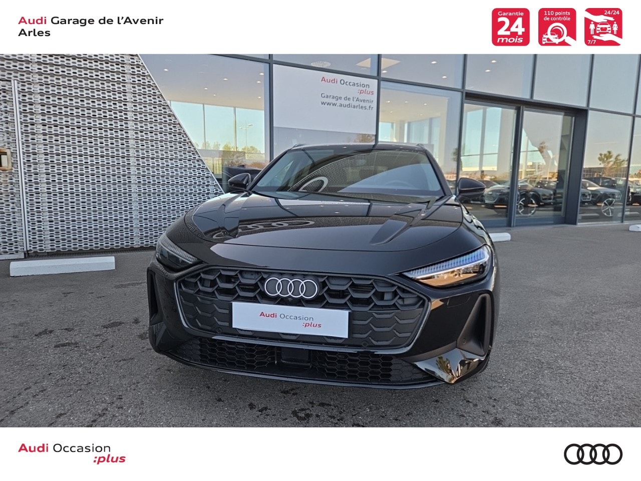 Image about Audi A5 Avant Business Executive TDI Hybride 204 ch S tronic