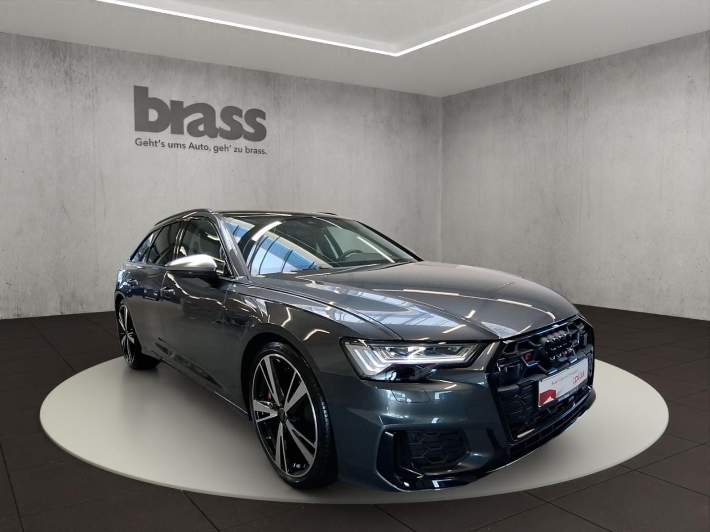 Bild über Audi S6 Avant TDI quattro tiptronic - für weitere Informationen kontaktieren Sie den Audi Partner