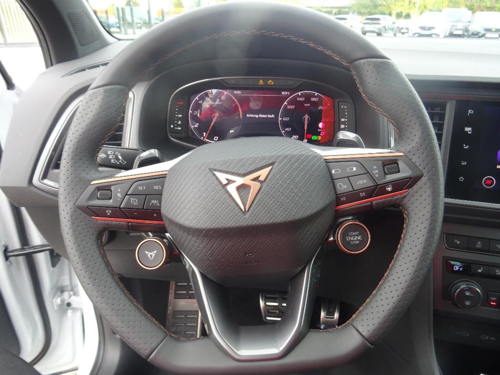CUPRA Ateca – Bild 12