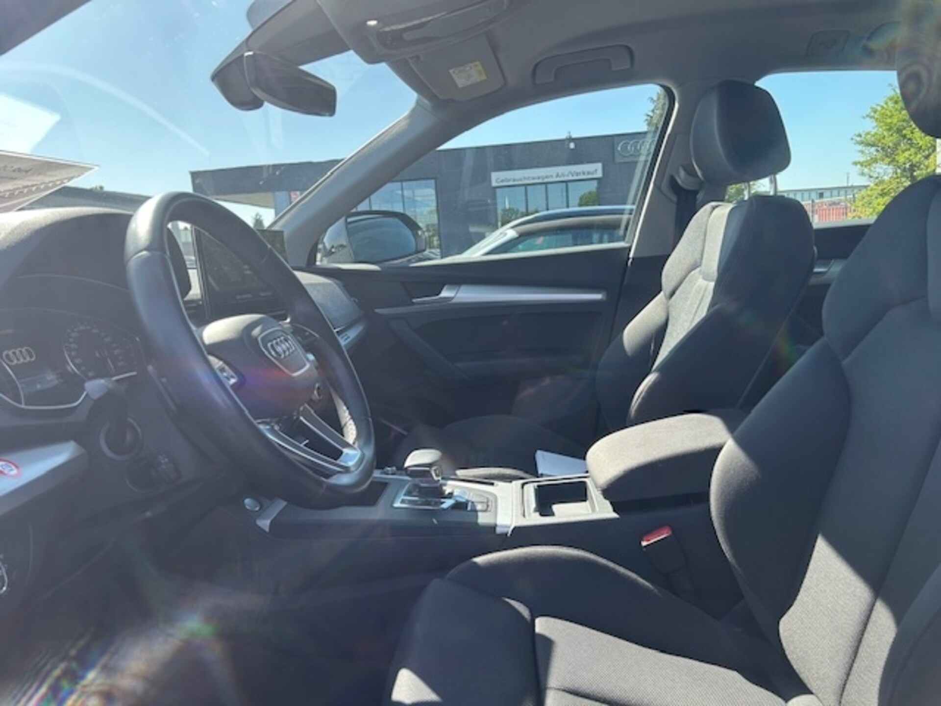 Audi Q5 SUV