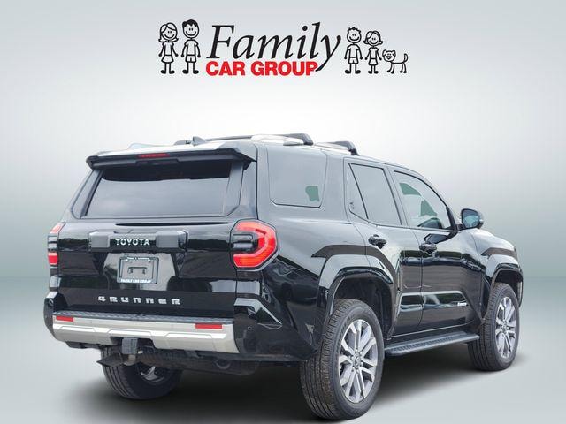 2025 Toyota 4Runner