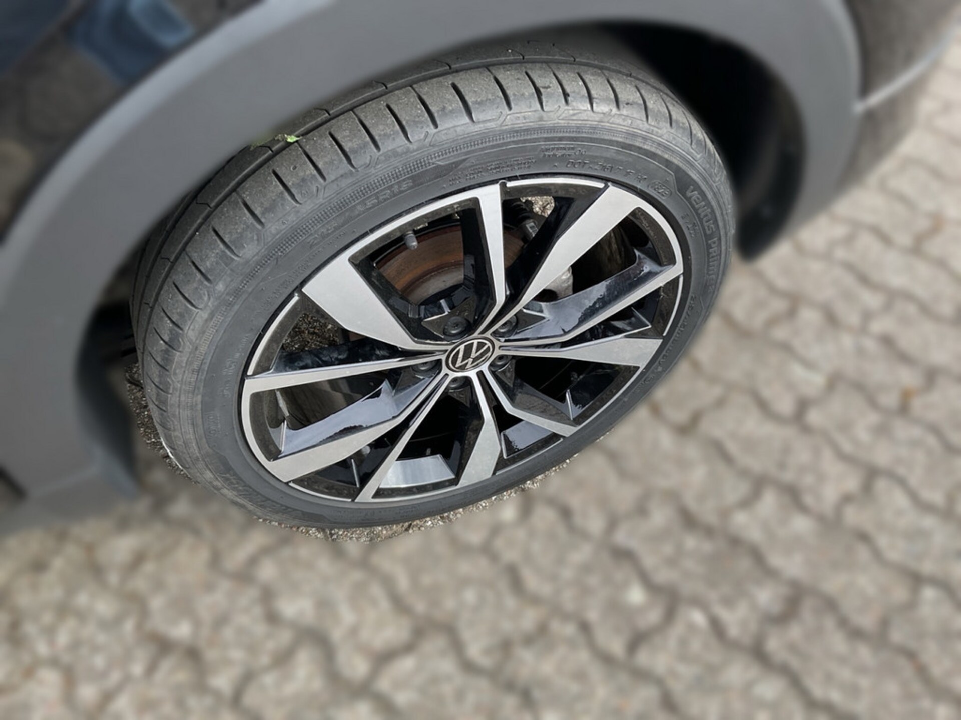 Volkswagen T-Cross R-Line