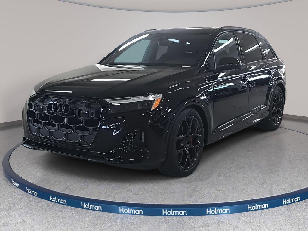 2026 Audi SQ7 Premium Plus quattro Tiptronic's photo