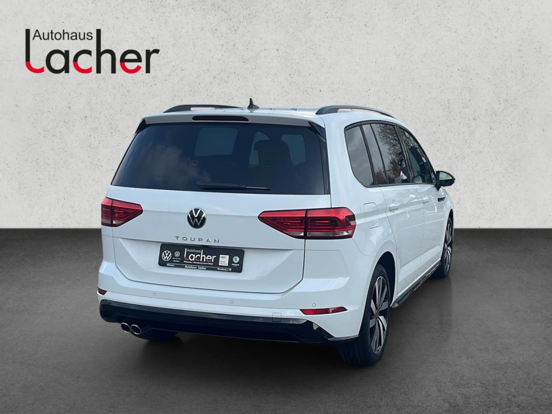 Volkswagen Touran Highline