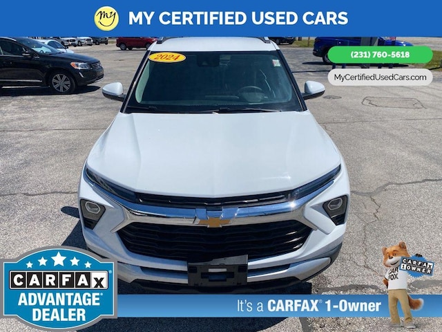 2024 Chevrolet Trailblazer