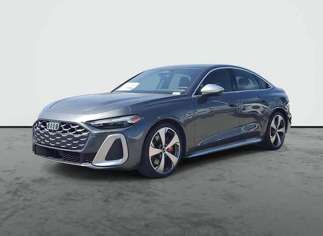 2026 Audi S5 Sedan