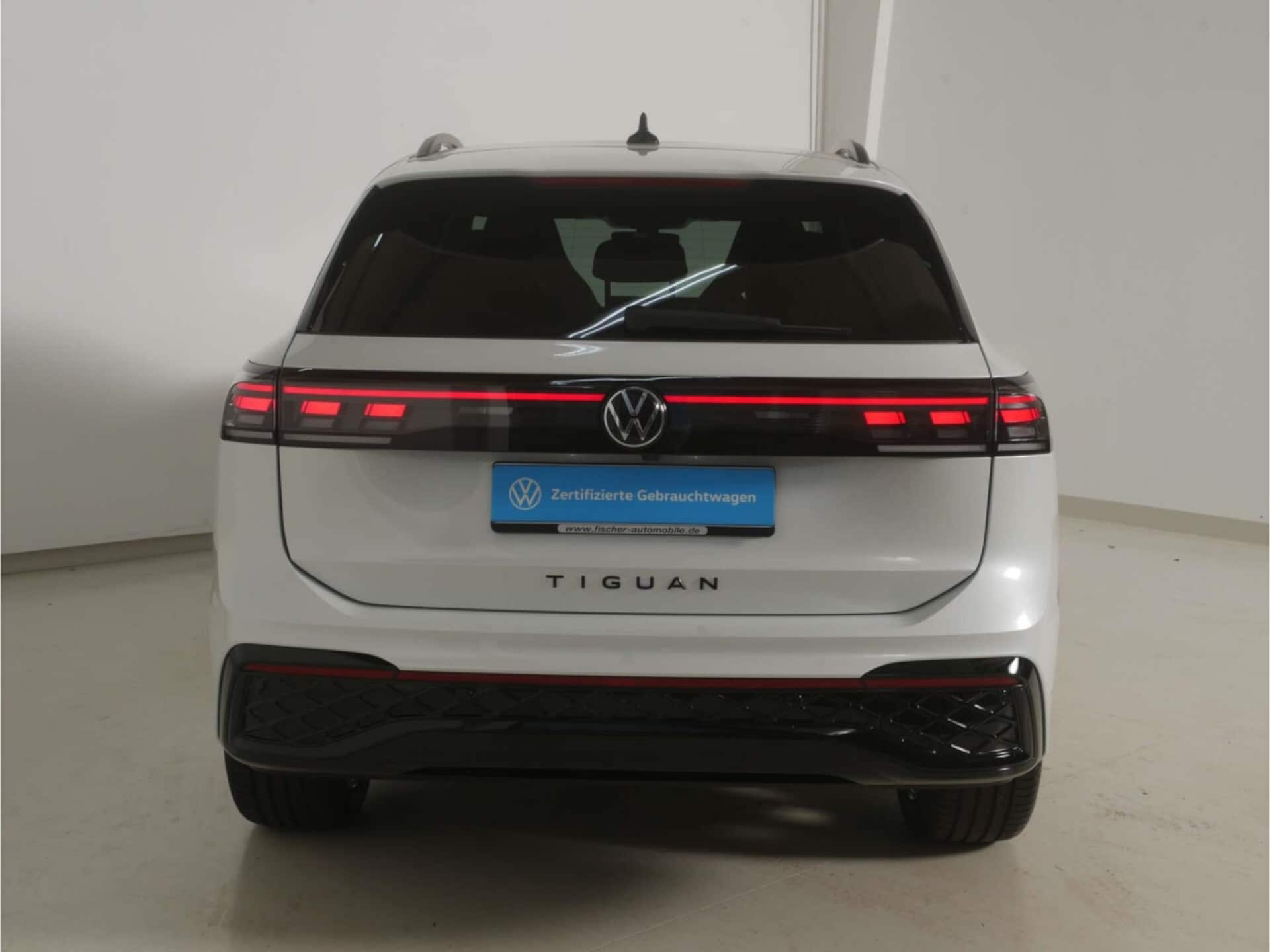 Volkswagen Tiguan R-Line