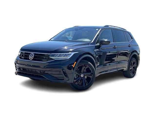 2023 Volkswagen Tiguan used