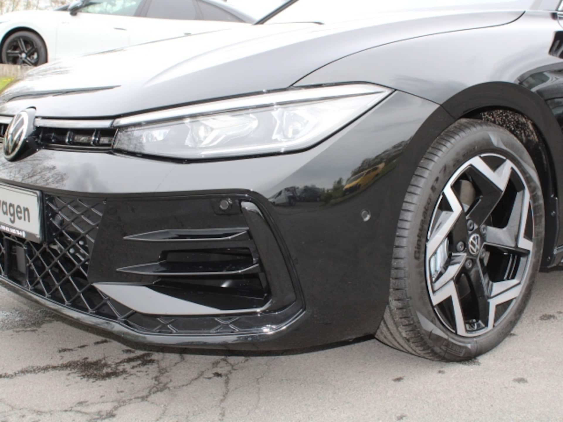 Volkswagen Passat R-Line