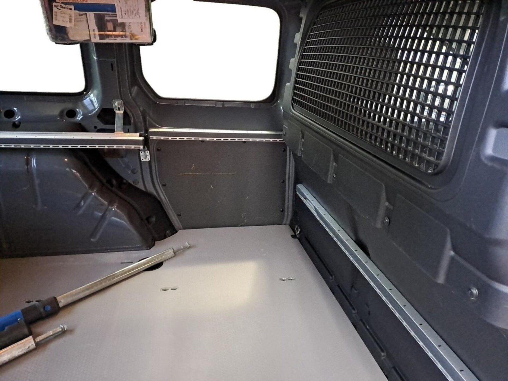 Volkswagen Caddy Cargo