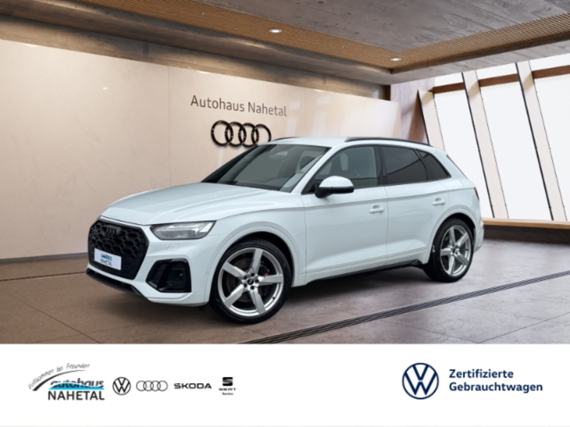 Audi SQ5 SUV