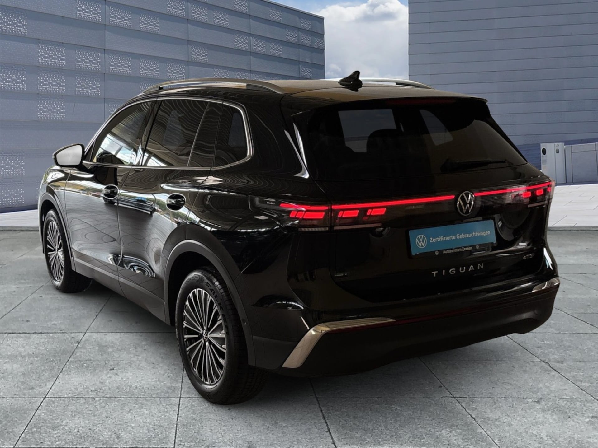 Volkswagen Tiguan Elegance