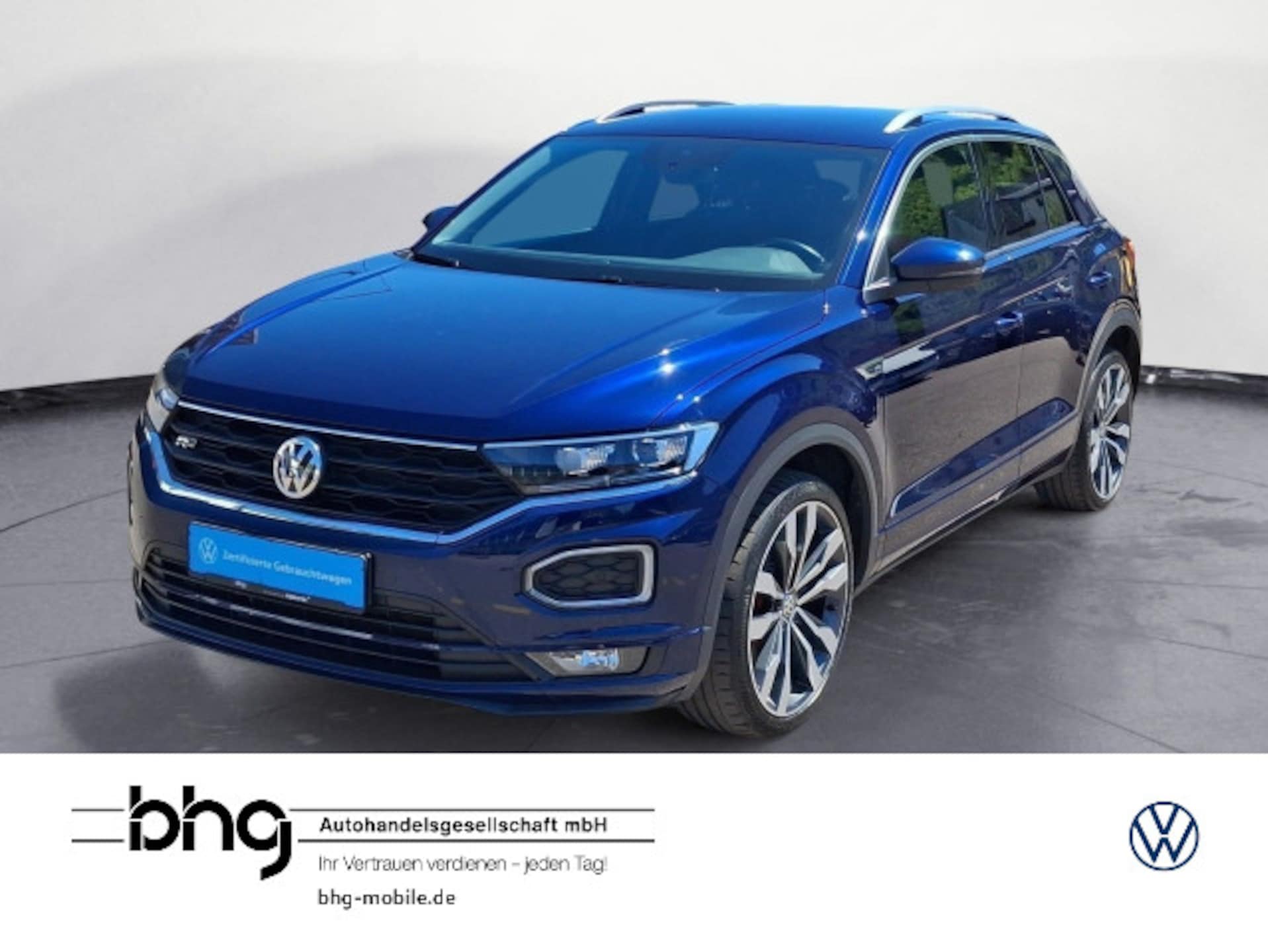 Volkswagen T-Roc Sport