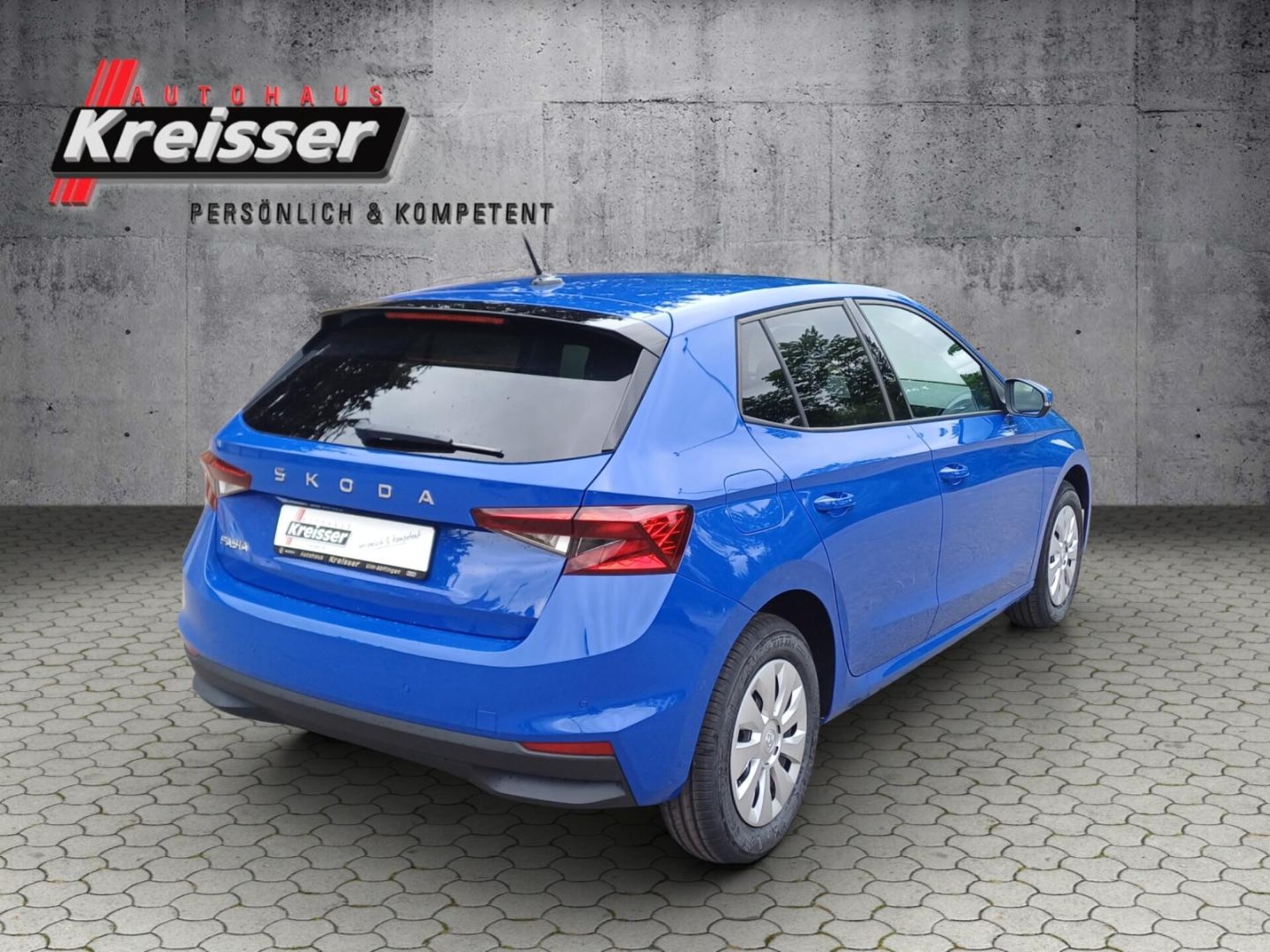 Skoda Fabia Extra